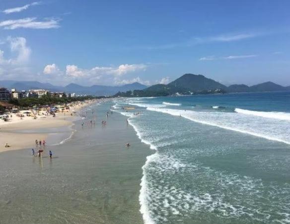 Apartamento Ubatuba Praia Grande Εξωτερικό φωτογραφία
